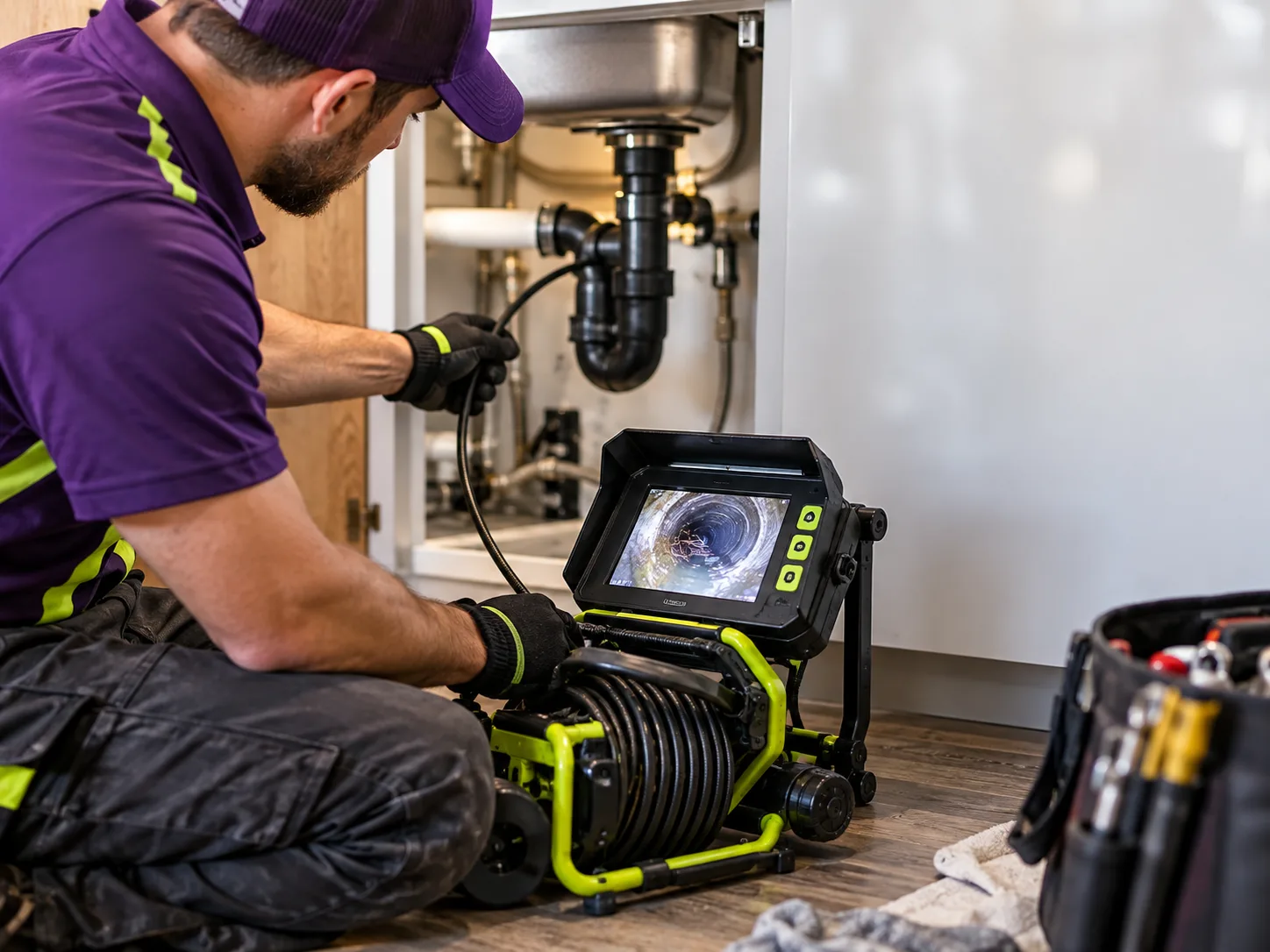 Drain Cleaning company in Linefork, KY