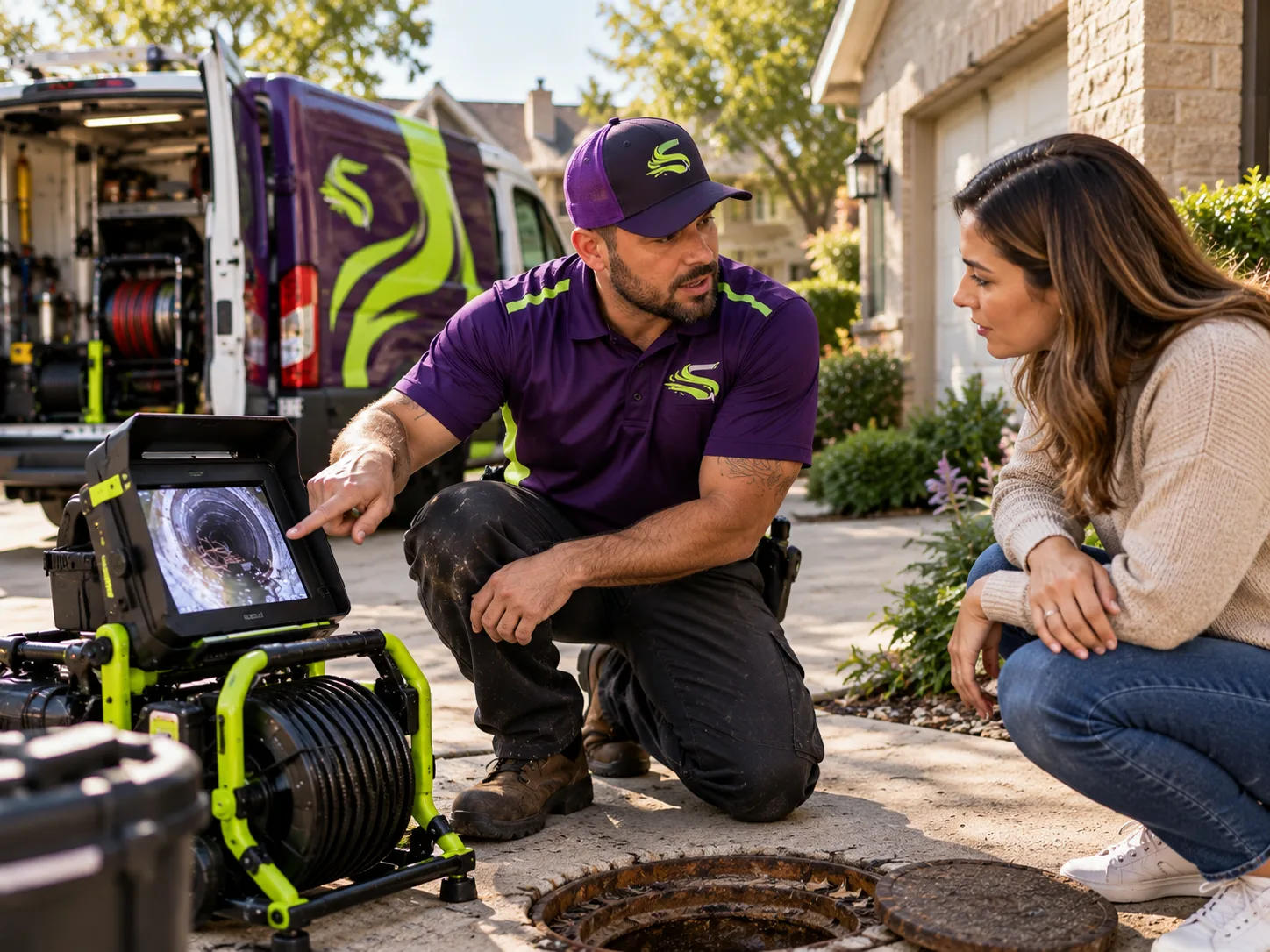 Drain Cleaning Linefork, KY FAQs